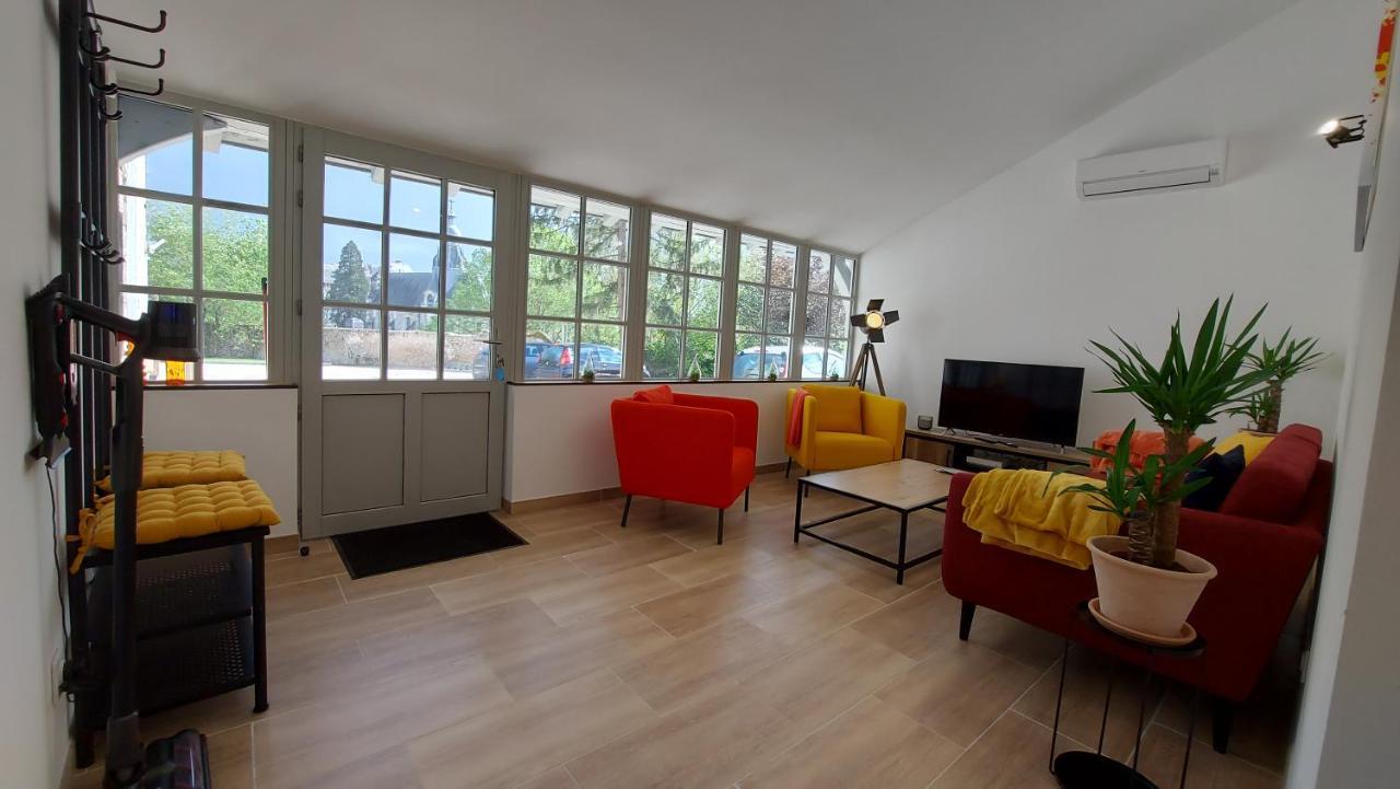 Soleil Blaisois Apartment Blois Exterior photo